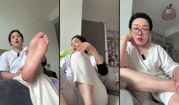 手脚干燥起皮？试试这款鹅油膏！