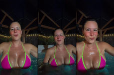 Hot tub