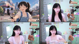 [팀진우] 안니영 ~~ 까망!
