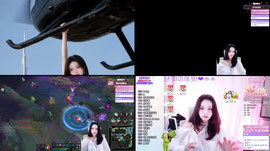 [판타지유:사원2] 오늘은성공할까...? 롤침마당...!