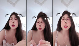 我一直在哭