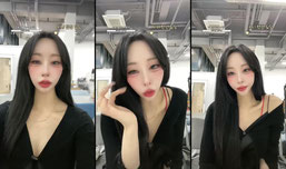 미라클레이블) 시차장 출근방송