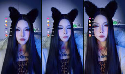 扣1️⃣就吐