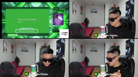 COUNTER DE MADRUGADA