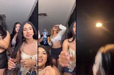 Bday shots for the queeen