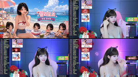 냐아아옹1482움짤+역팬100gg