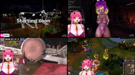 🔴STARING AT AMBER THEN SOME LEAGUE CLASSIC CAUSE IM OLD🔴
