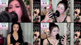 【RERUN】your favourite ASMR Queen Worldwide🇭🇰🍒NEW ASMR Exclusive Available / on ASMR CHANNEL🍒IG : 852BALLERINA🍒YT: HkAsmrQueen