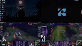 [서브딮기응원]HLEvsDK #LCKWatchParty