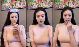 懒得化妆 随便播会