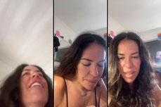 Háblame en telegram 😍