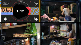 【真面目は無駄？】仕事中にキレて帰るのどうなの…｜夜勤明け 日本酒ひとり車中泊