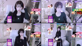 찐신입여캠 1.1층도달... 꼬질한 내 모습마저 애정해주는 찐사들..