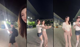 CJ彩排