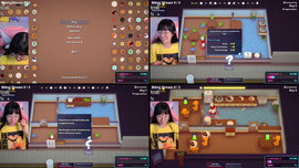 Play time with Mei 🎮 - Live & Chatting 💕 !CALL !F