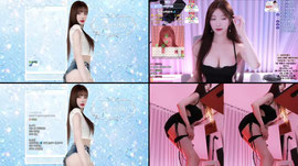 농염한 눈나
