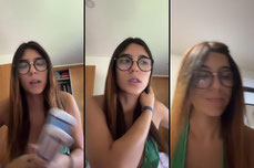 Entra vem falar com a marquizini