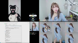 今天應該可以打 Game 了吧？【namin/娜珉】