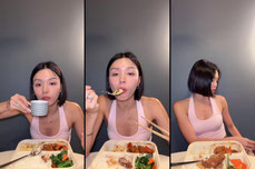 have dinner with meeeee
