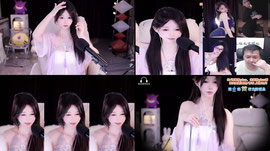 【3D】夜听 四倍亲密