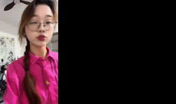 忧郁的小粉来了哦🍟