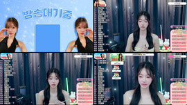 (찐신입여캠)신입 청순한데 섹시해..?♥