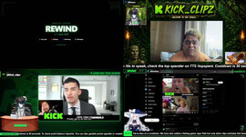 ⏪ Rewind ⏪ : Asmongold exposed Mizkif again? + Andrew Tate protest announced + A new Pokemon streamer enters + Treyliving vs DDG!