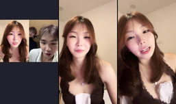 🇲🇾展馆暗暗的
