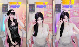 纯天然 壮族美少女