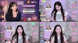 [BGM] 치맥하고 들어옴 또 키면 좋은거자나? 짧방ㅋ💖 #10개팬갑퀵플