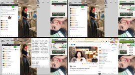 서든여캠 다 자는거 오바야 ★쪼리 채근 샌안★