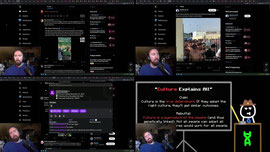 [DROPS ON] BIG DAY HUGE DRAMA NEWS+MAYBE GAMES MULTISTREAMING BIG NEWS+GAMES+REACTS #Ad | Follow @asmongold247