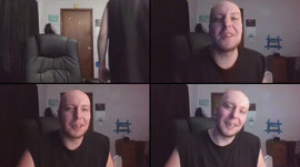 Greg Dancz & The NPCs (God Mode)