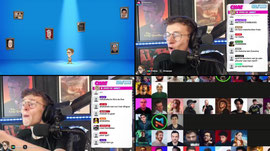 LE GOAT DU TWITCH FRANCAIS EST DE RETOUR AVEC UN SLOGAN : HAVE FUN !