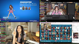 hi everyone <3 updates + chat chooses game!