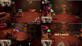 SOIRÉE JEU AVEC @Gotaga @Locklear & @Doigby DANS LE SETUP DE SQUEEZIE !discord !programme !tastycrousty