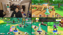 SOIRÉE JEU AVEC @Gotaga @Locklear & @Doigby DANS LE SETUP DE SQUEEZIE !discord !programme !tastycrousty