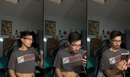 Alt angles Joystick: HardMike
