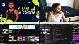 SUPER LIVE DO JHOWRJ | DE FÉRIAS 20:00H ❗️pixgg ❗️live