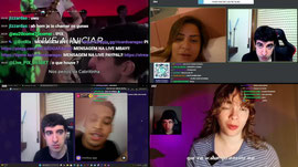 🔴OMEGLE E REACT🔴 !pix !cinefy !patrocinio