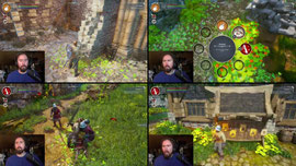 [DROPS ON] BIG DAY HUGE DRAMA NEW GAMES TODAY NEW GAMES TODAY BIG NEWS AND GAMES MULTISTREAMING+REACTS  | @asmongold247