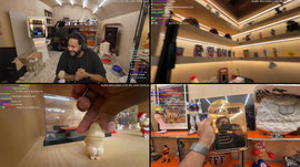 ROOM TOUR DU SET UP DU SQUEEZE !discord !tastycrousty