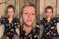 Not doing the face