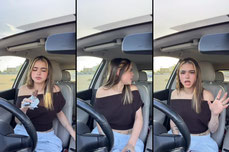 IN DA CAR AGAIN