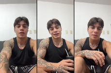 Te menciono en un live