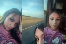 On my way! to mexico
