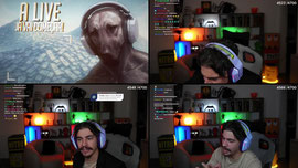 LIVE BEM TARDE HOJE