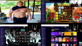 ⭐ GAMBLING $100K BALANCE ⭐ TIPPING VIEWERS WINNING CALLS IN DISCORD ⭐ SIGNUP USING CODE LACY ⭐ 18+ ⭐!roobet !site !discord