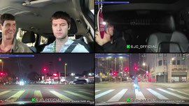 LIVE: Nightcrawling Los Angeles with Scuffed Justin Carrey