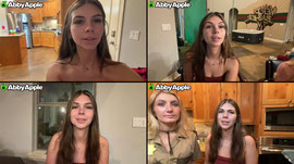 BTS: Taking Care of My Fiancé During His 24/7 Women Prison Stream
